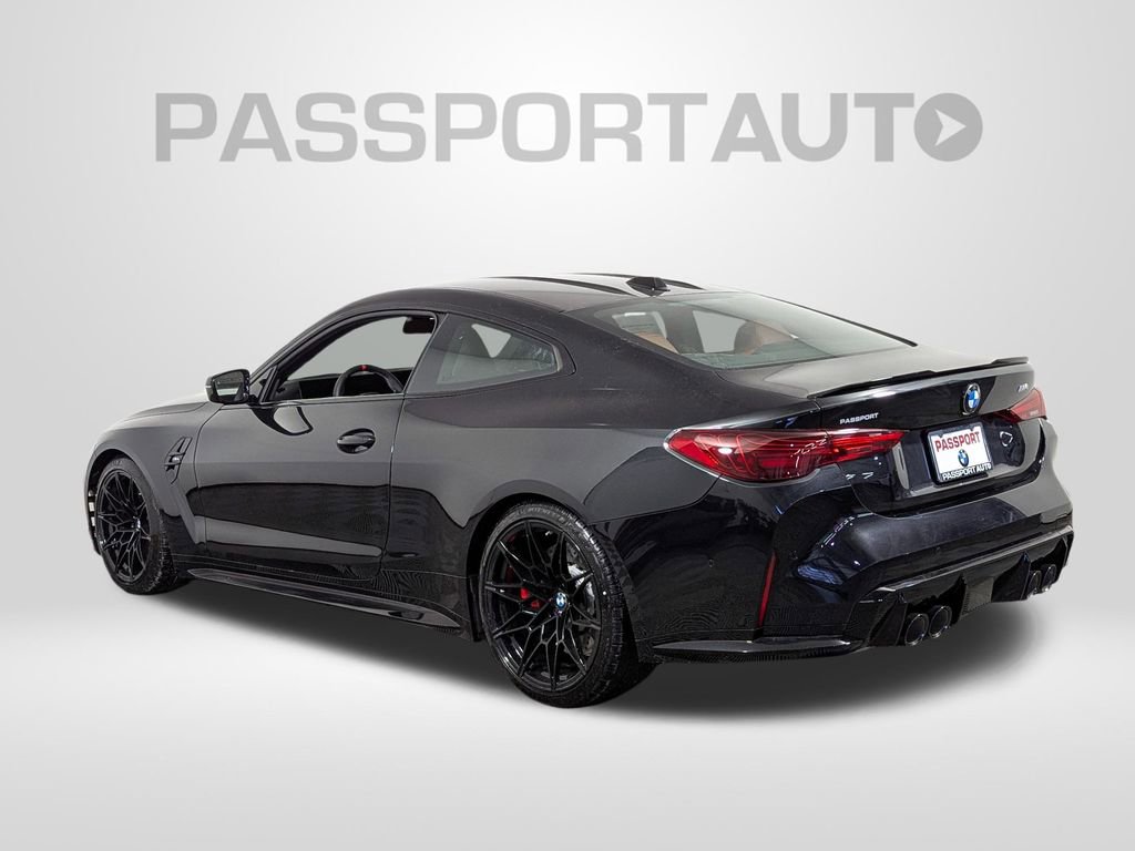 New 2026 BMW M4 Coupe video 3