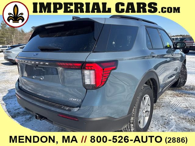 New 2026 Ford Explorer Active image 12