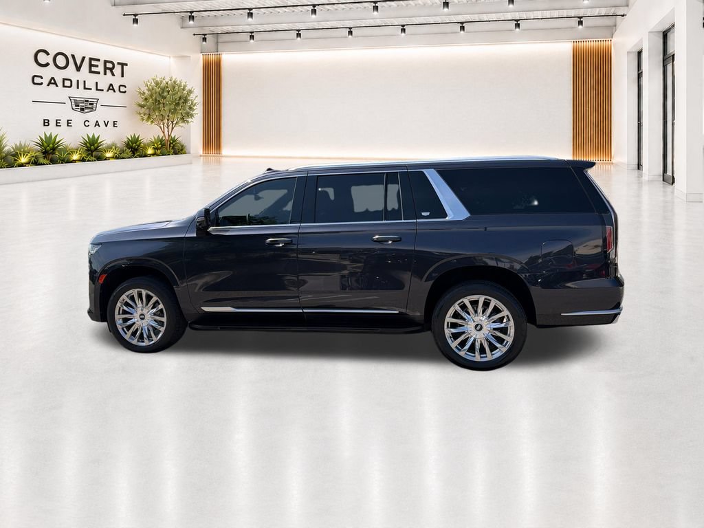Used 2023 Cadillac Escalade ESV Premium Luxury RWD image 6