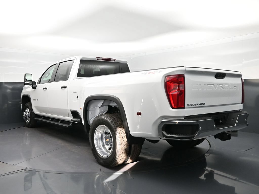 New 2026 Chevrolet Silverado 3500 W/T AWD/4WD image 5