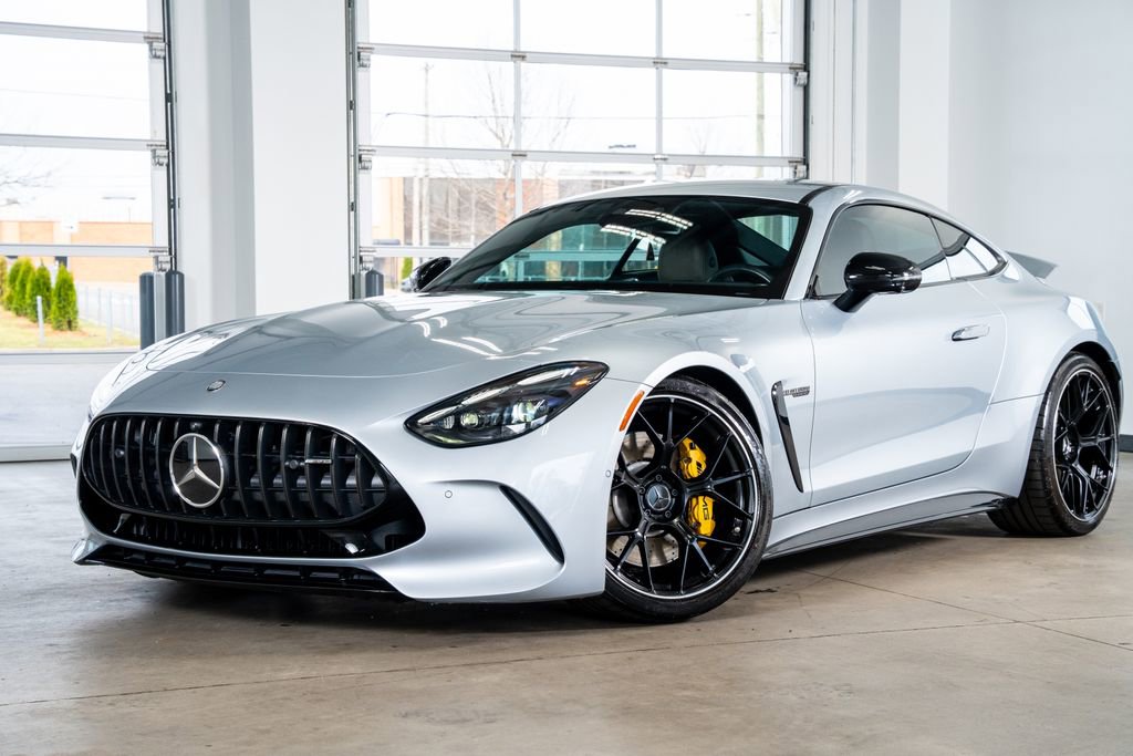 Used 2024 Mercedes-Benz AMG GT 55 image 2