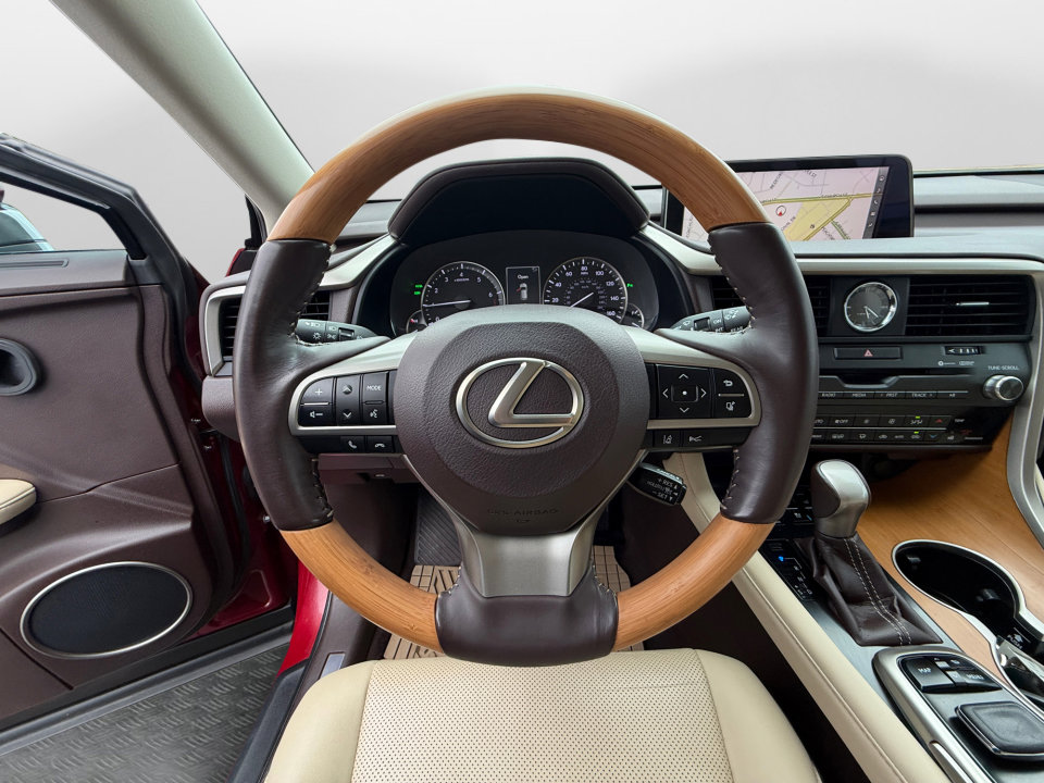 Used 2017 Lexus RX 350 FWD w/ Premium Package image 10