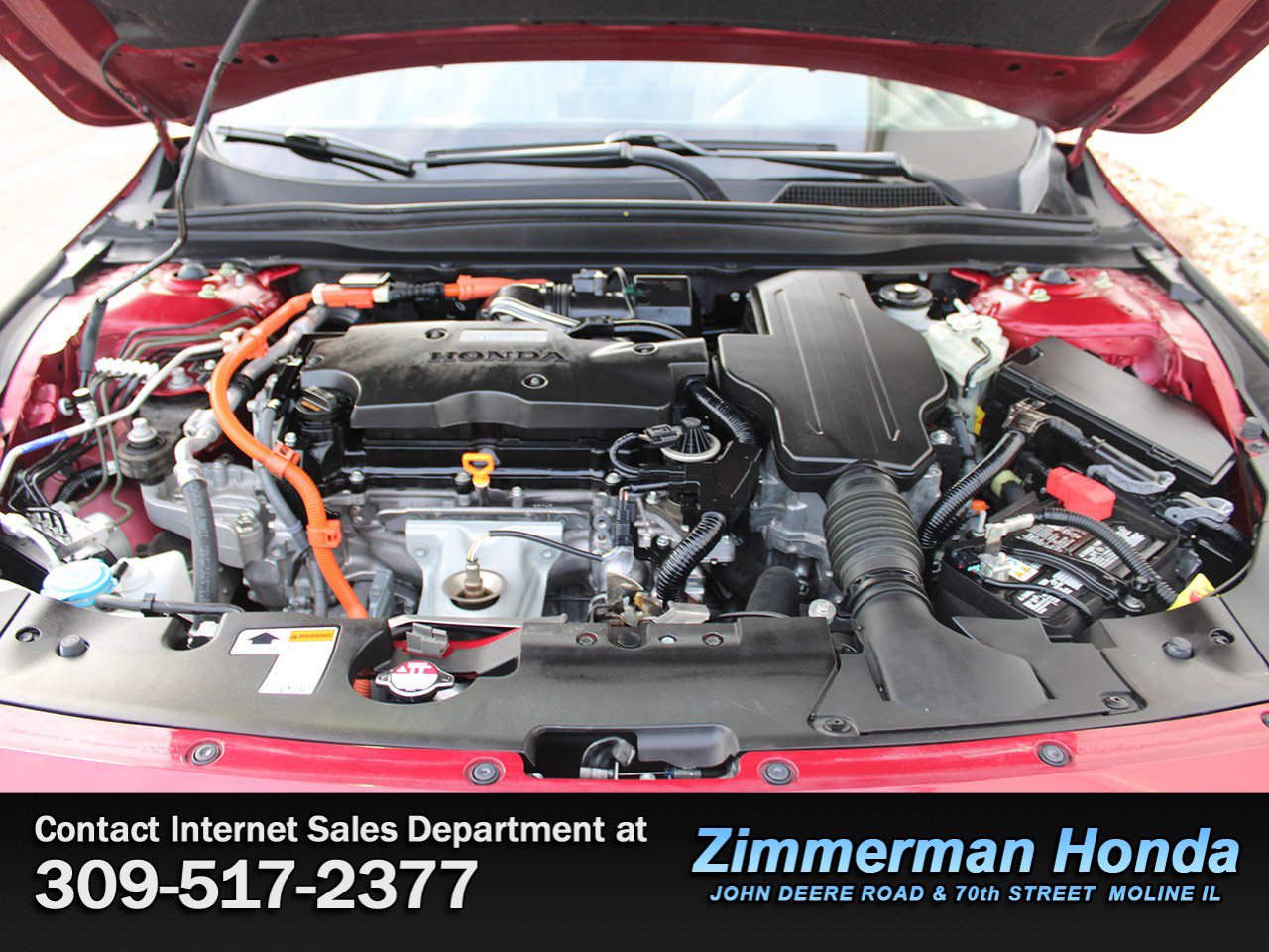 Certified 2020 Honda Accord Touring image 19