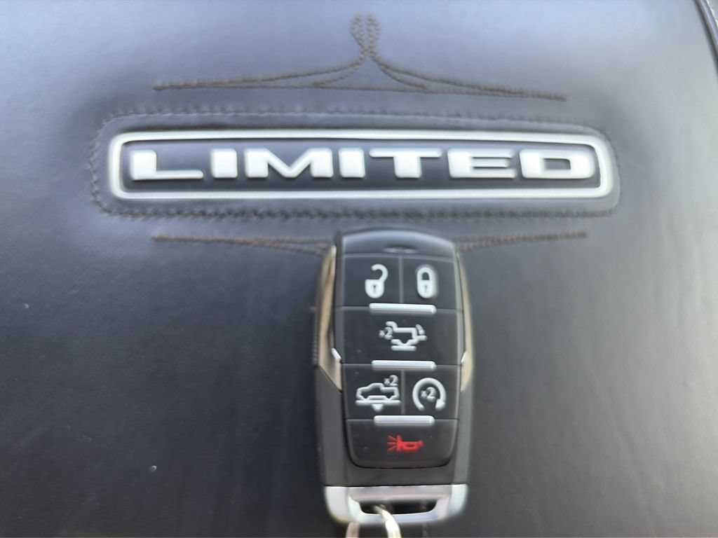 Used 2020 RAM 1500 Limited w/ Bed Utility Group AWD/4WD image 25