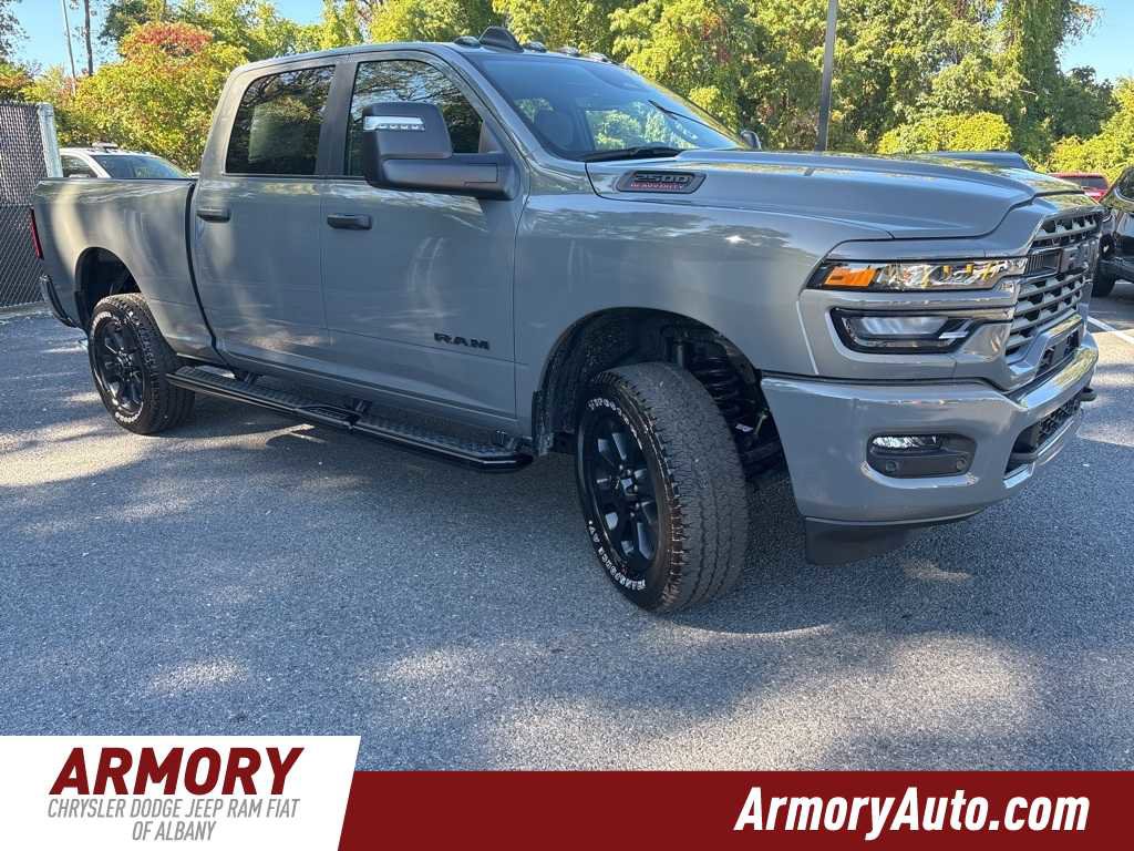New 2026 RAM 2500 Big Horn image 3