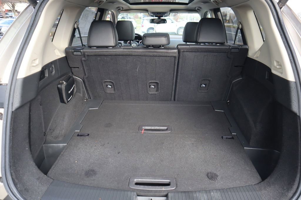 Certified 2022 Nissan Rogue Platinum w/ Head-Up Display Package image 33