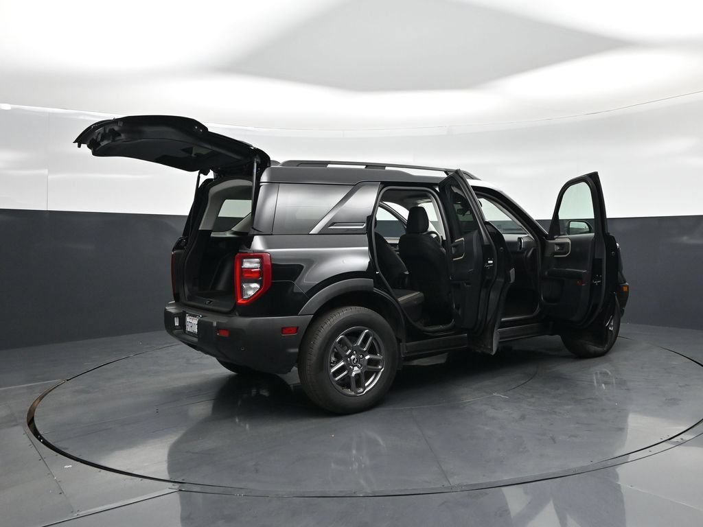 Used 2025 Ford Bronco Sport Big Bend AWD/4WD image 5