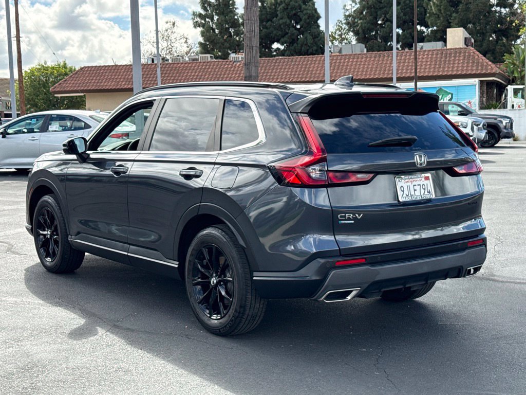Used 2024 Honda CR-V Sport-L image 8