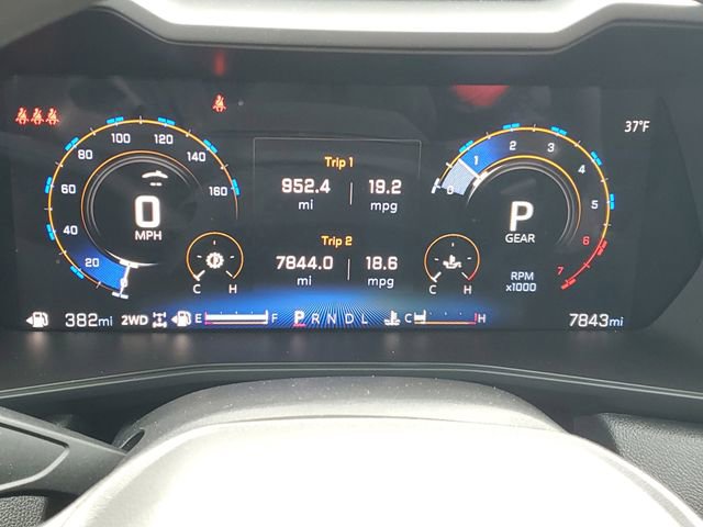 Certified 2024 Chevrolet Colorado Trail Boss w/ Technology Package AWD/4WD image 18