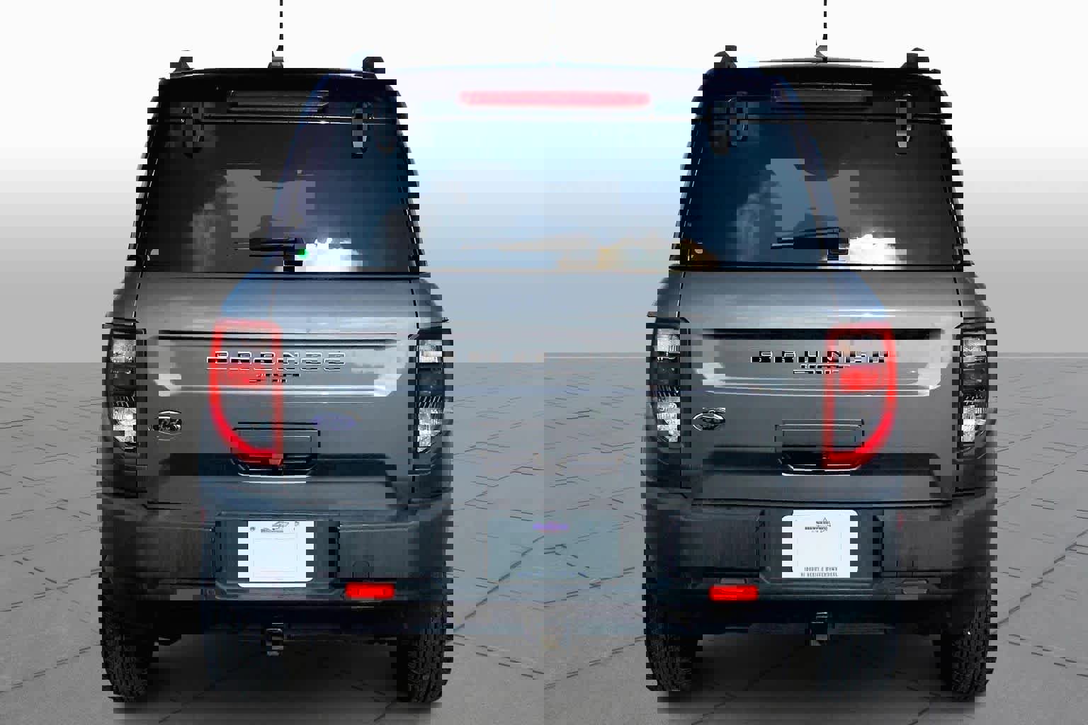 Used 2022 Ford Bronco Sport Outer Banks w/ Tech Package image 8