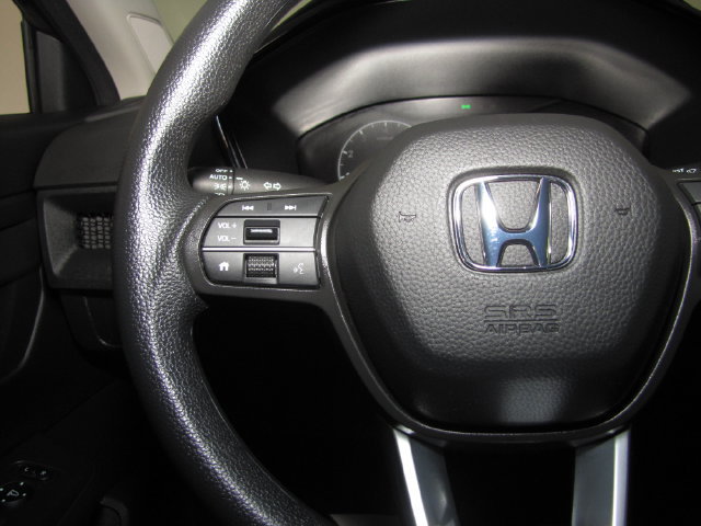 Certified 2026 Honda CR-V EX image 28
