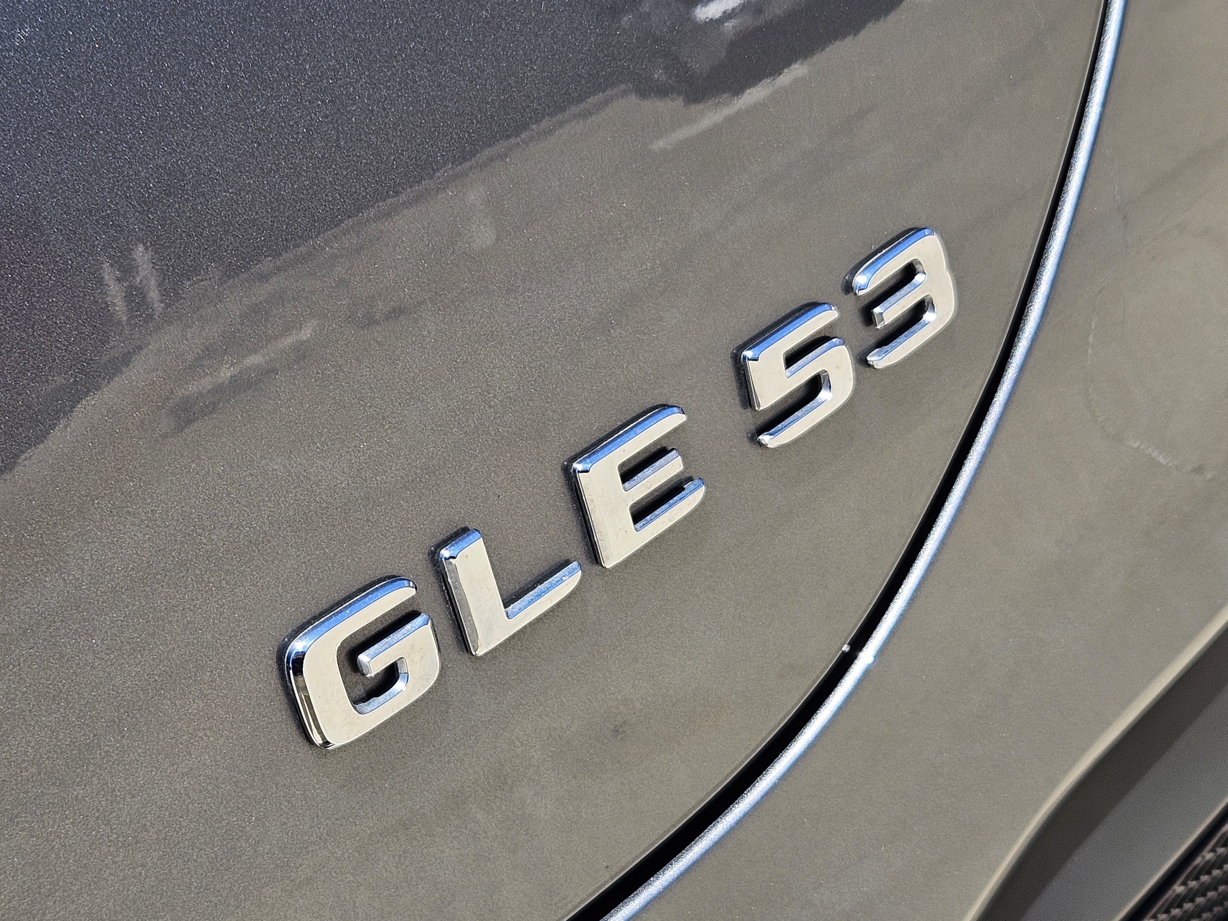 Certified 2023 Mercedes-Benz GLE 53 AMG 4MATIC Coupe image 30