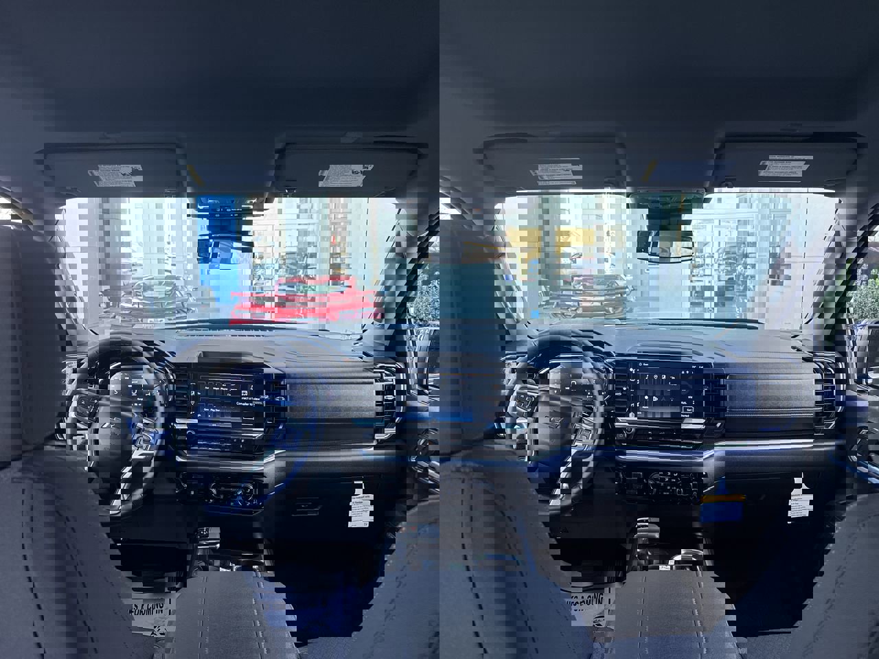 New 2026 Chevrolet Silverado 1500 RST w/ All Star Edition Plus image 19