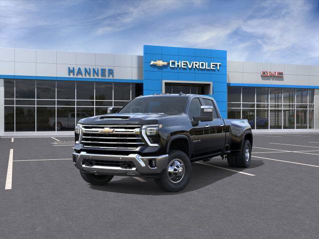 New 2026 Chevrolet Silverado 3500 LTZ w/ LTZ Plus Package AWD/4WD image 8