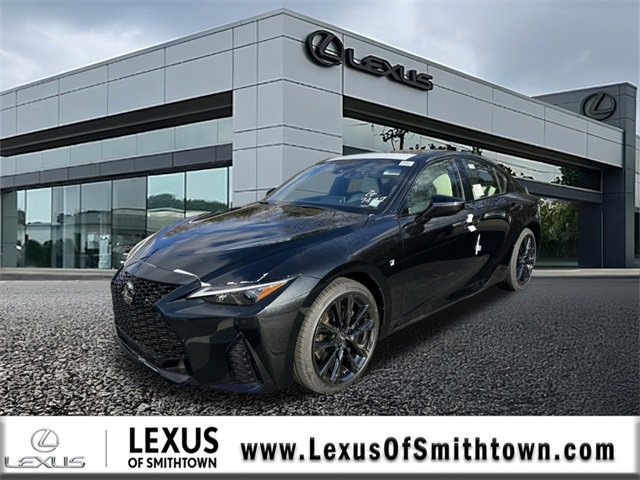 New 2025 Lexus IS 350 F Sport image 7