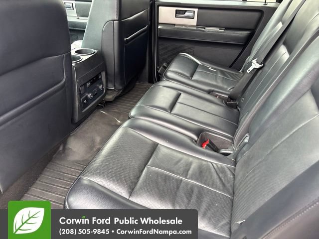 Used 2017 Ford Expedition EL XLT w/ Equipment Group 202A AWD/4WD image 27