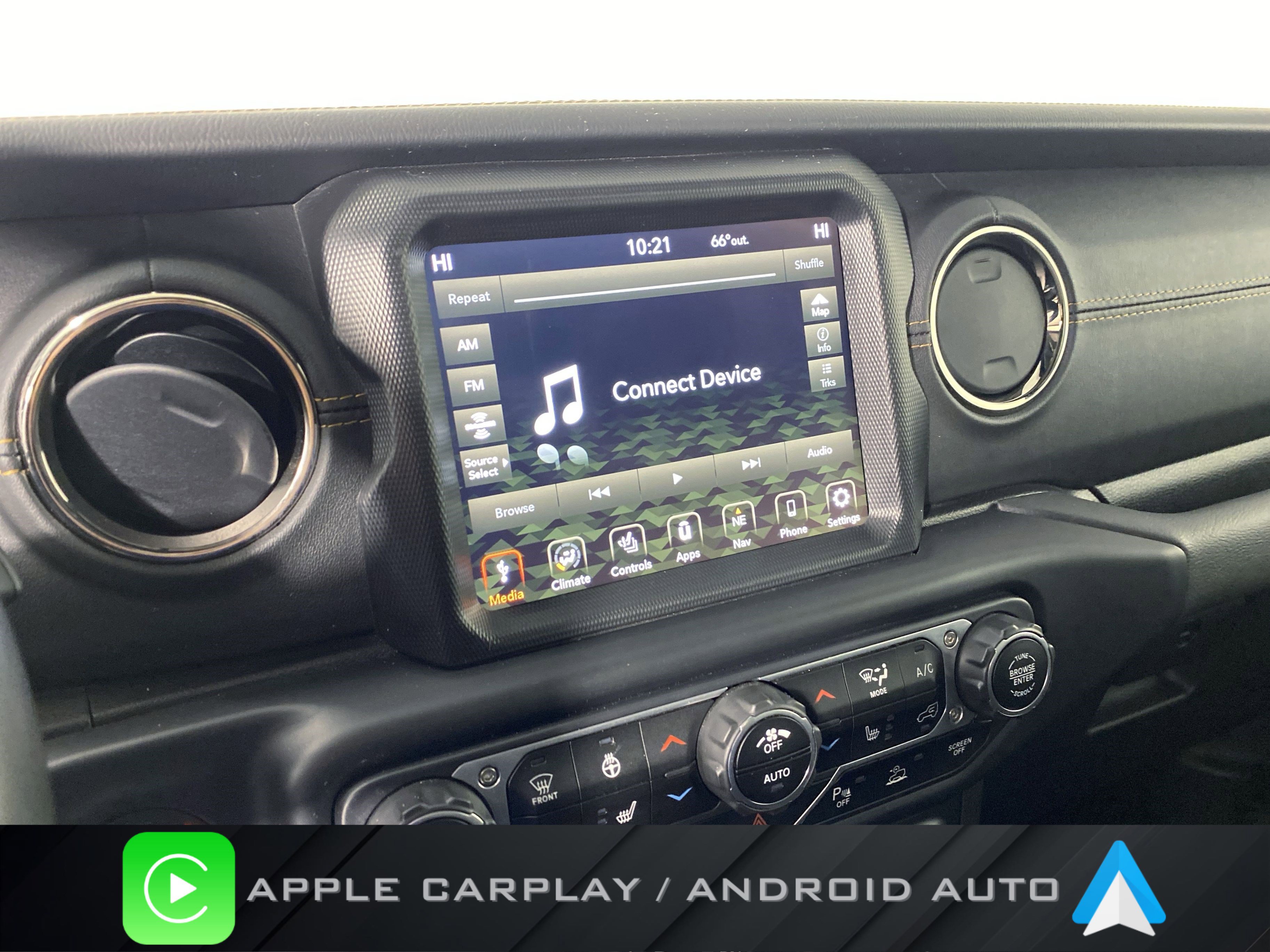 Used 2021 Jeep Gladiator Overland image 4