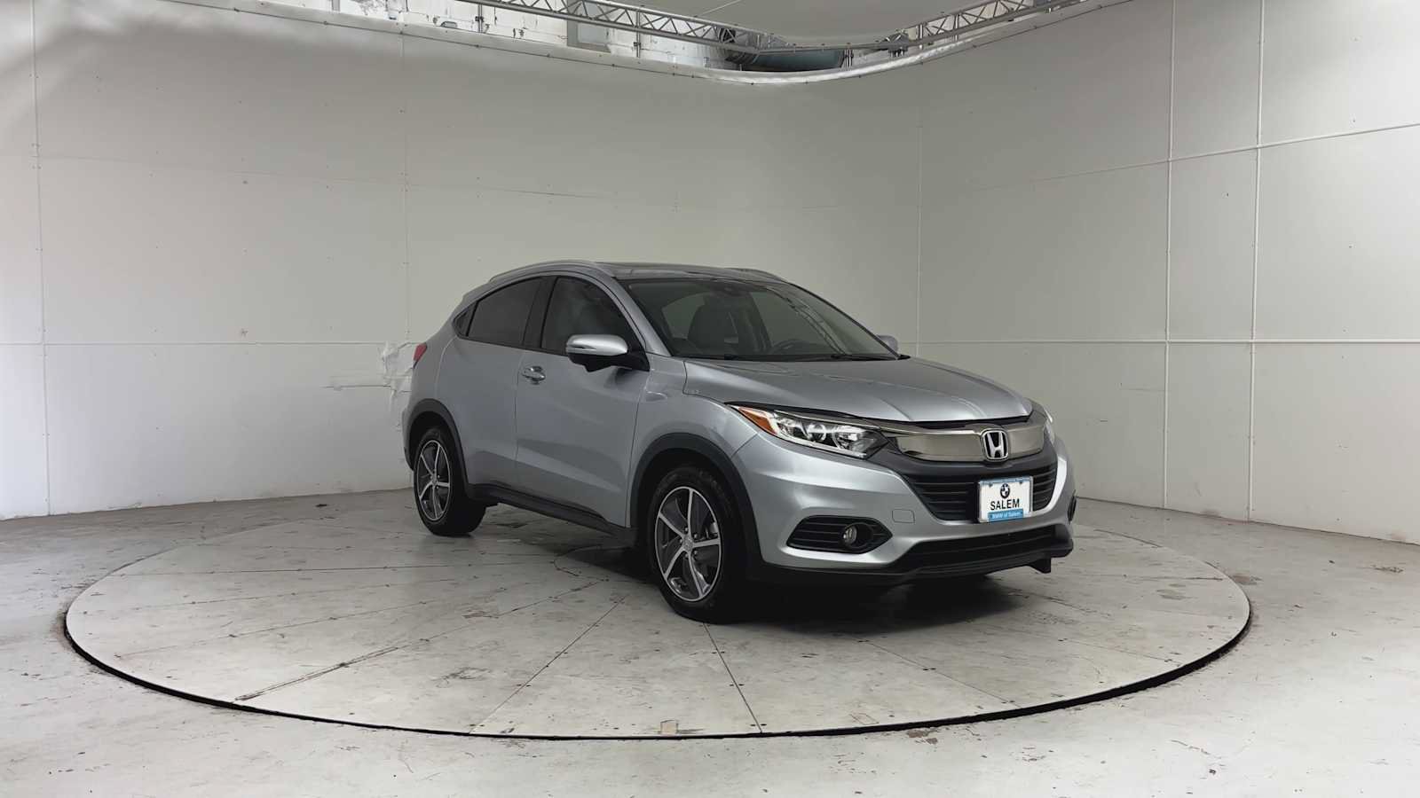 Used 2021 Honda HR-V EX image 4