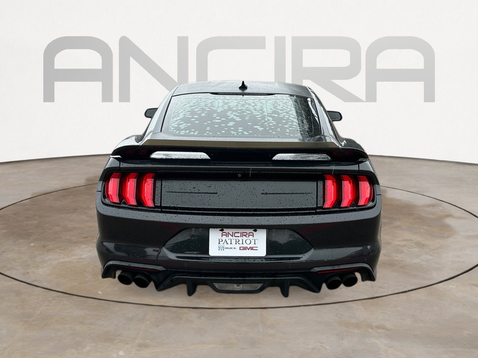 Used 2022 Ford Mustang GT Premium w/ Equipment Group 401A RWD image 9