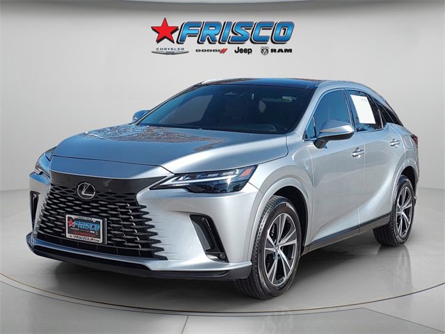 Used 2023 Lexus RX 350h image 4