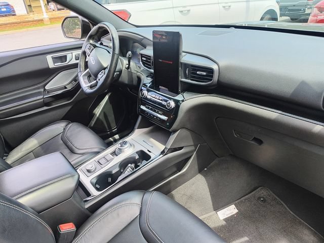 Used 2022 Ford Explorer ST w/ Equipment Group 401A AWD/4WD image 4