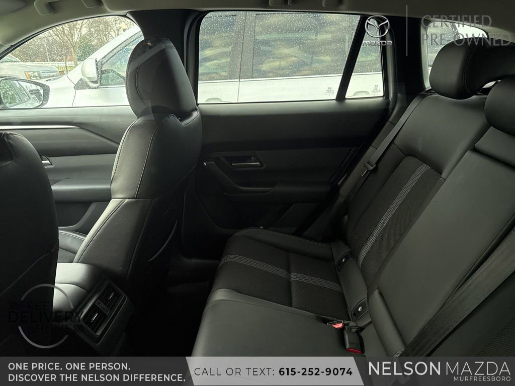 Used 2025 MAZDA CX-50 AWD 2.5 S w/ Weather Package image 7