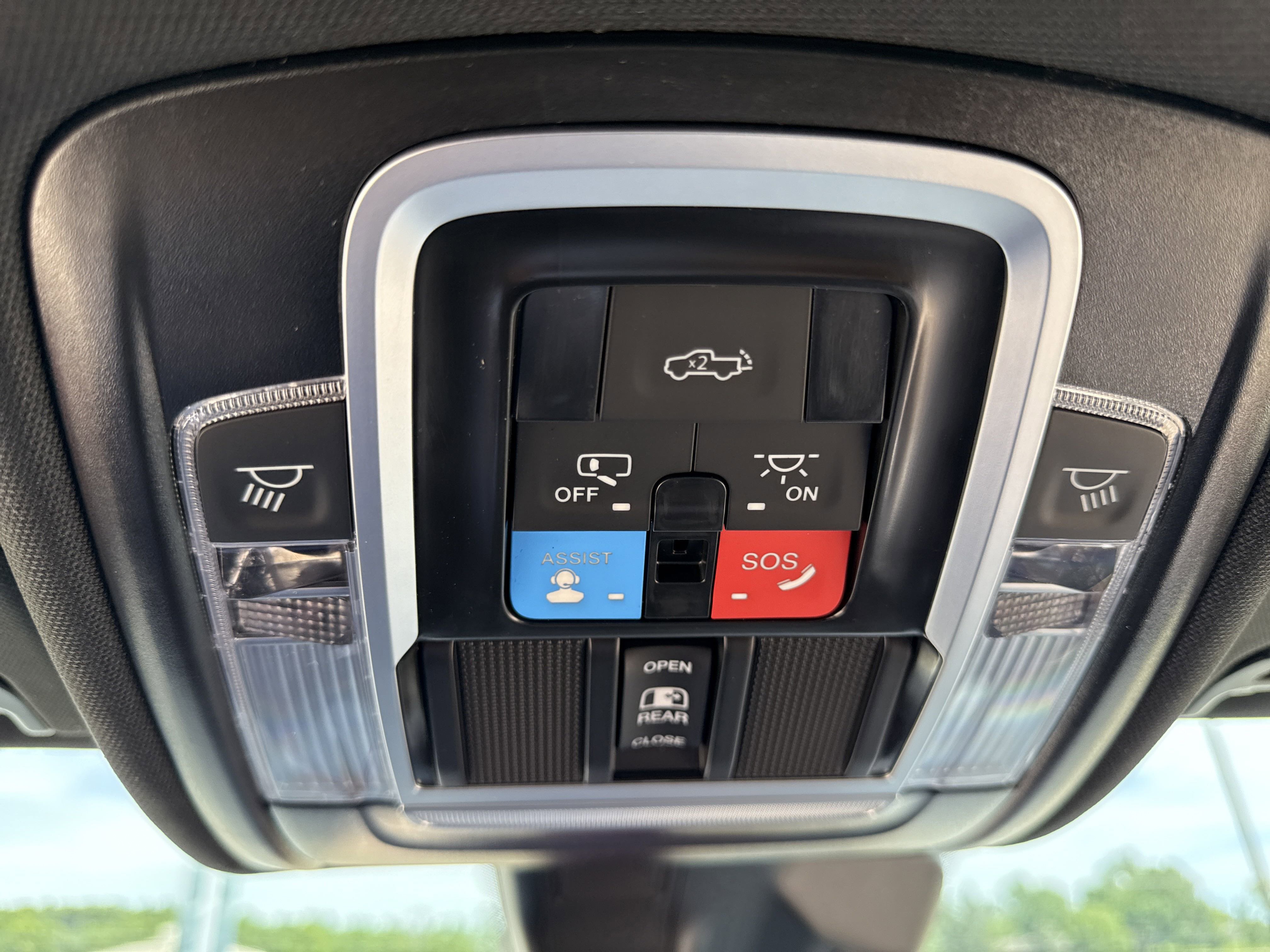 New 2025 RAM 1500 Rebel image 20