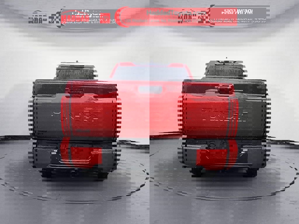 New 2026 Toyota Tundra SR5 image 4