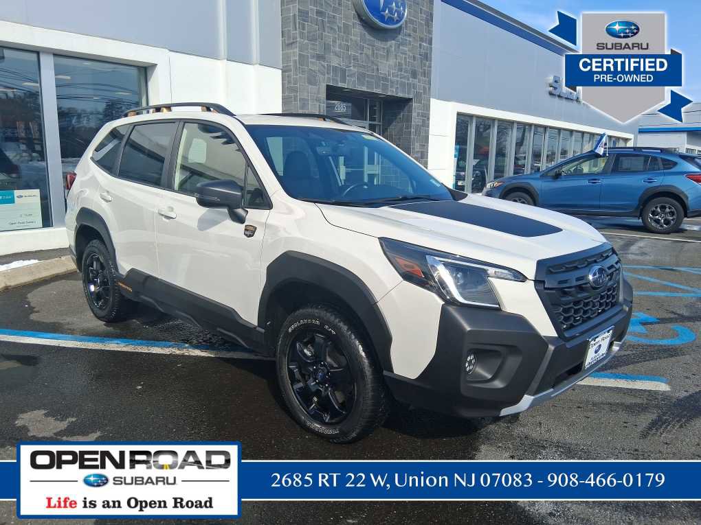 Used 2023 Subaru Forester Wilderness AWD/4WD image 1