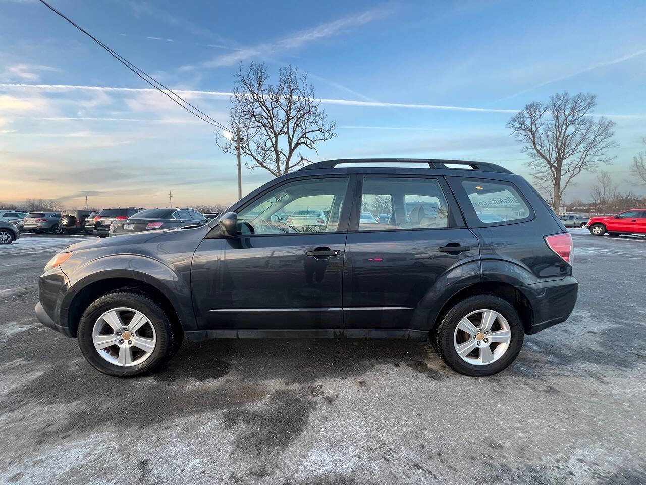 Used 2011 Subaru Forester 2.5X AWD/4WD image 8