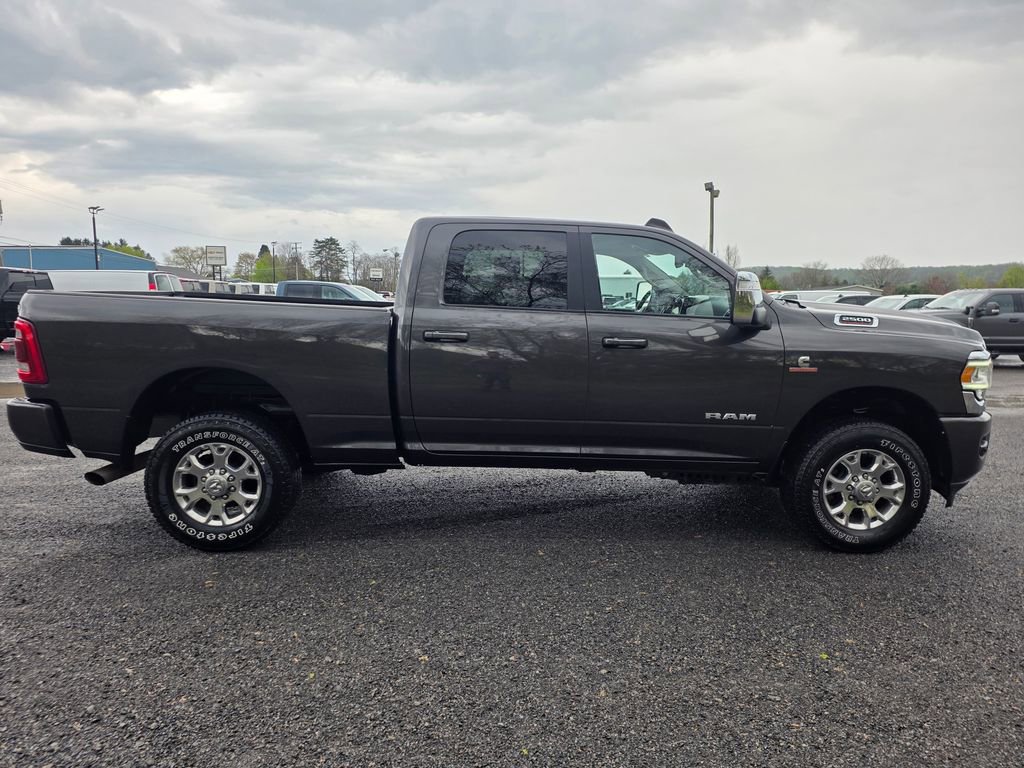Used 2024 RAM 2500 Laramie AWD/4WD image 13