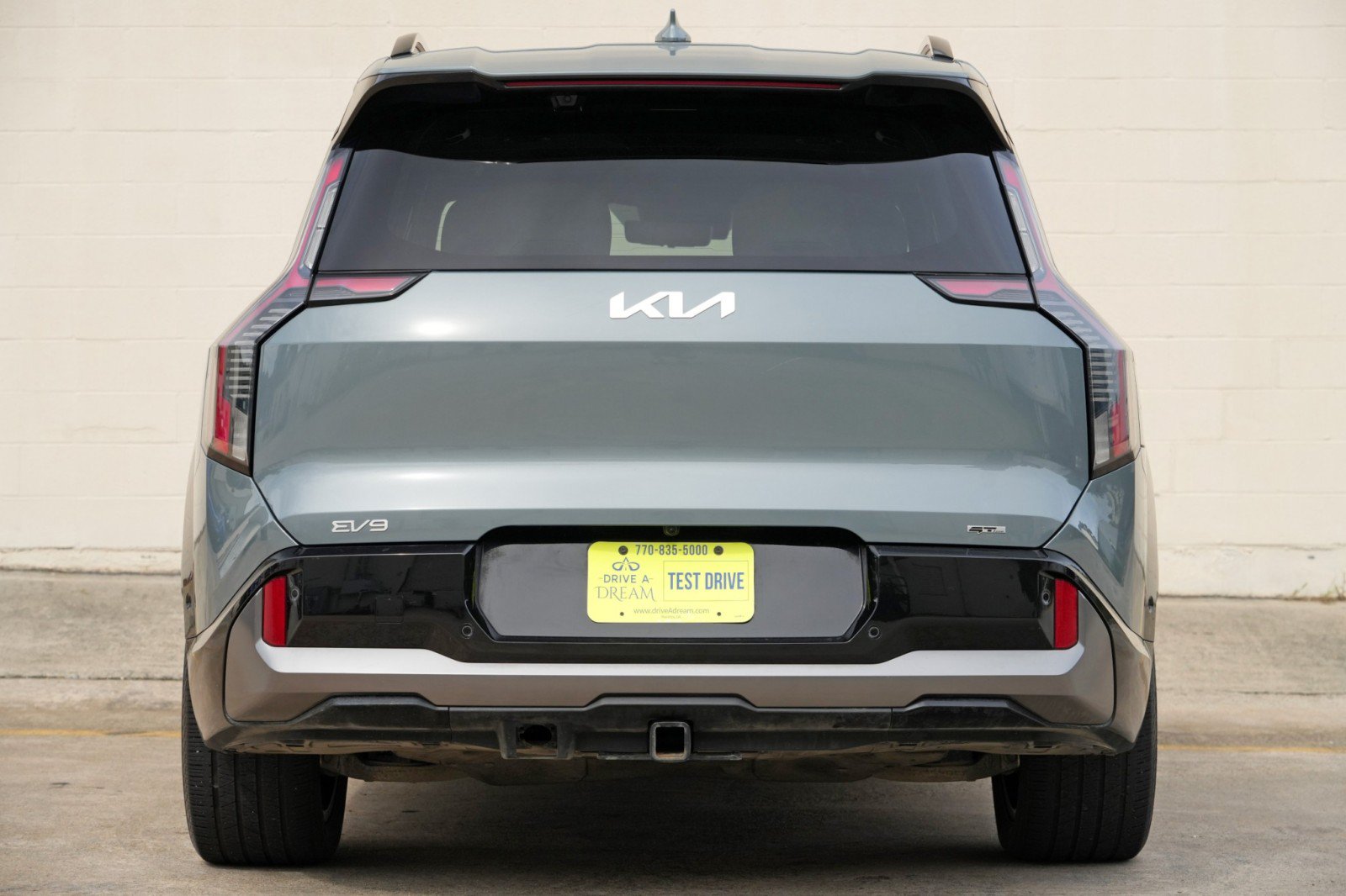Used 2024 Kia EV9 GT-Line AWD/4WD image 11