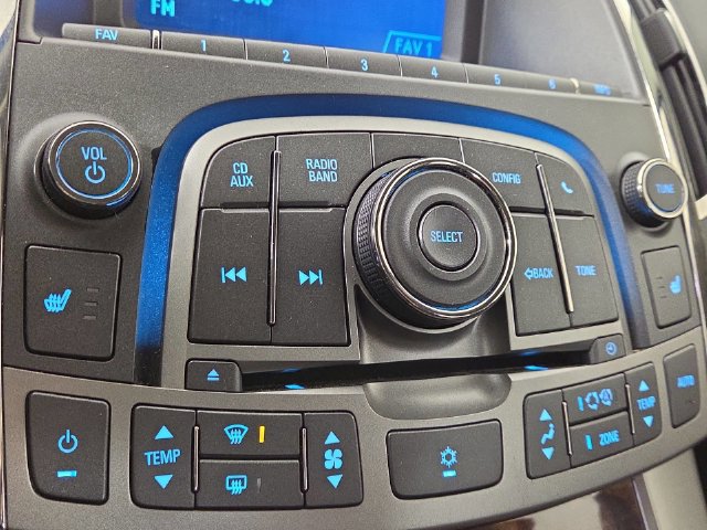 Used 2012 Buick LaCrosse Premium w/ Entertainment Package FWD image 19