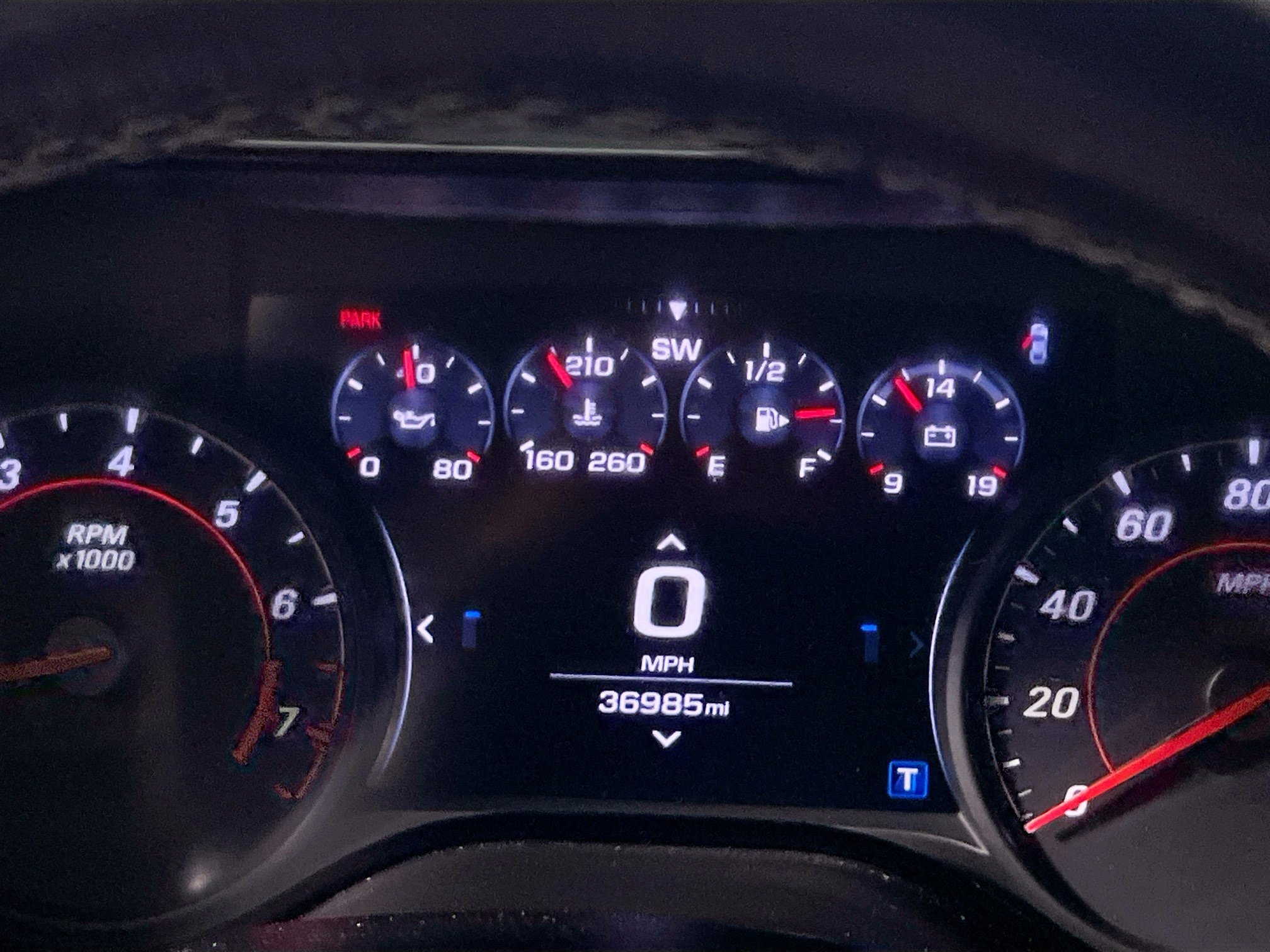 Used 2022 Chevrolet Camaro SS RWD image 22