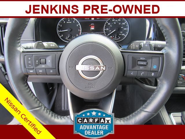 Certified 2022 Nissan Pathfinder SL FWD image 30