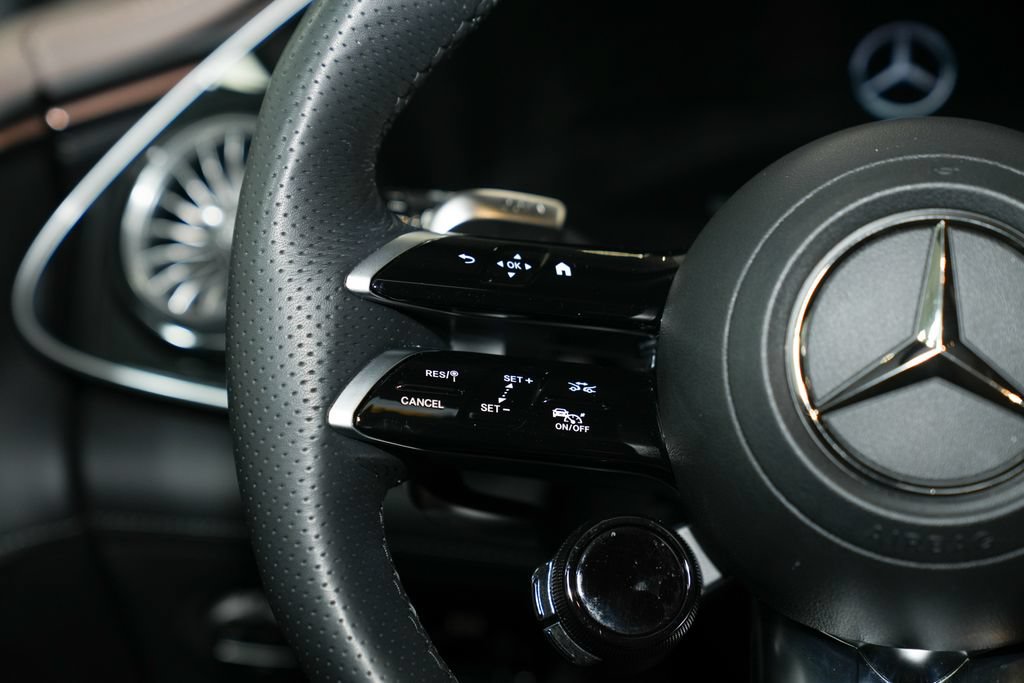 Certified 2025 Mercedes-Benz EQE AMG 4MATIC SUV image 43