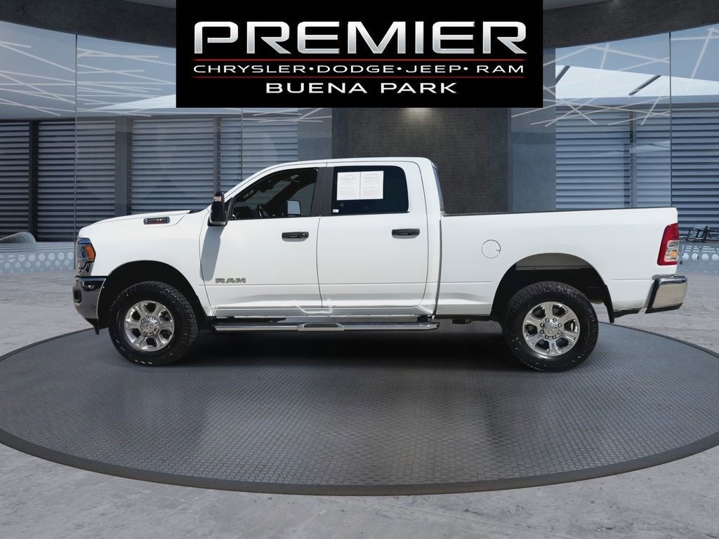Used 2024 RAM 2500 Big Horn image 5