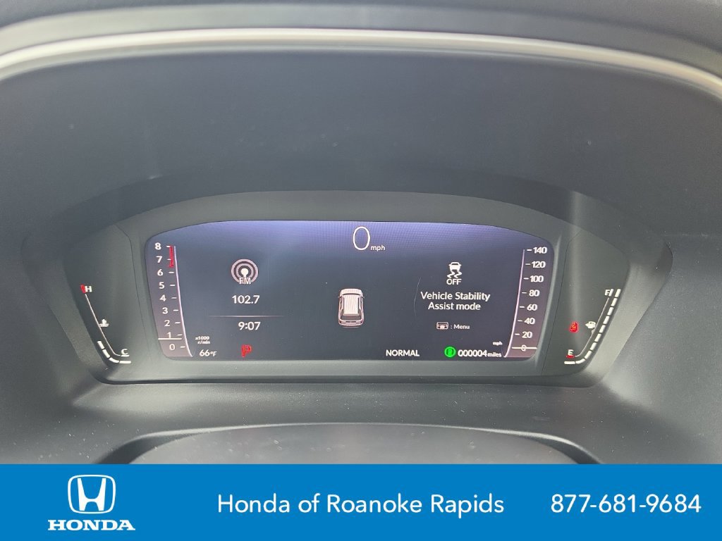 New 2026 Honda Passport TrailSport Elite image 14