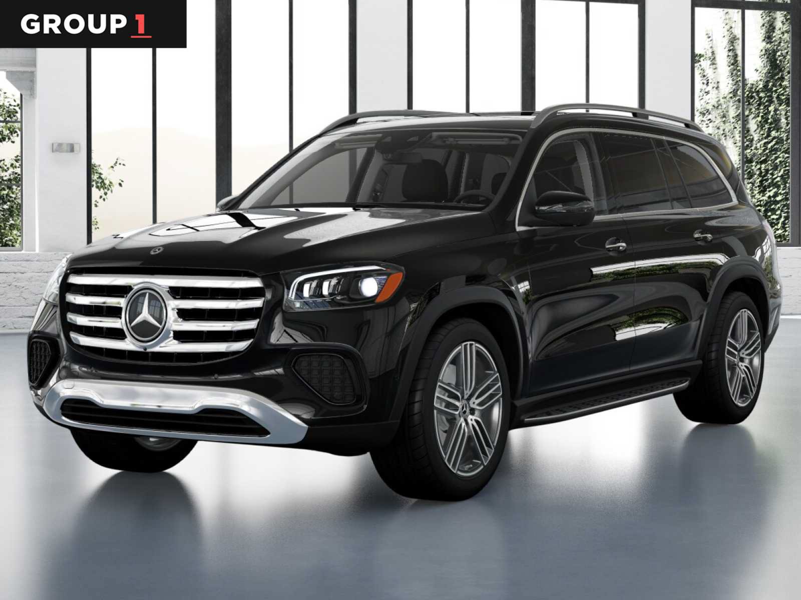 New 2026 Mercedes-Benz GLS 450 4MATIC image 1