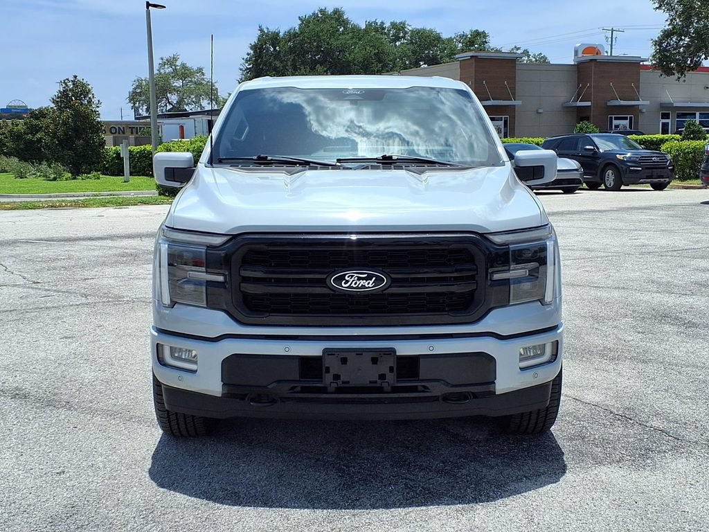 Used 2024 Ford F150 Lariat w/ Equipment Group 502A High AWD/4WD image 2