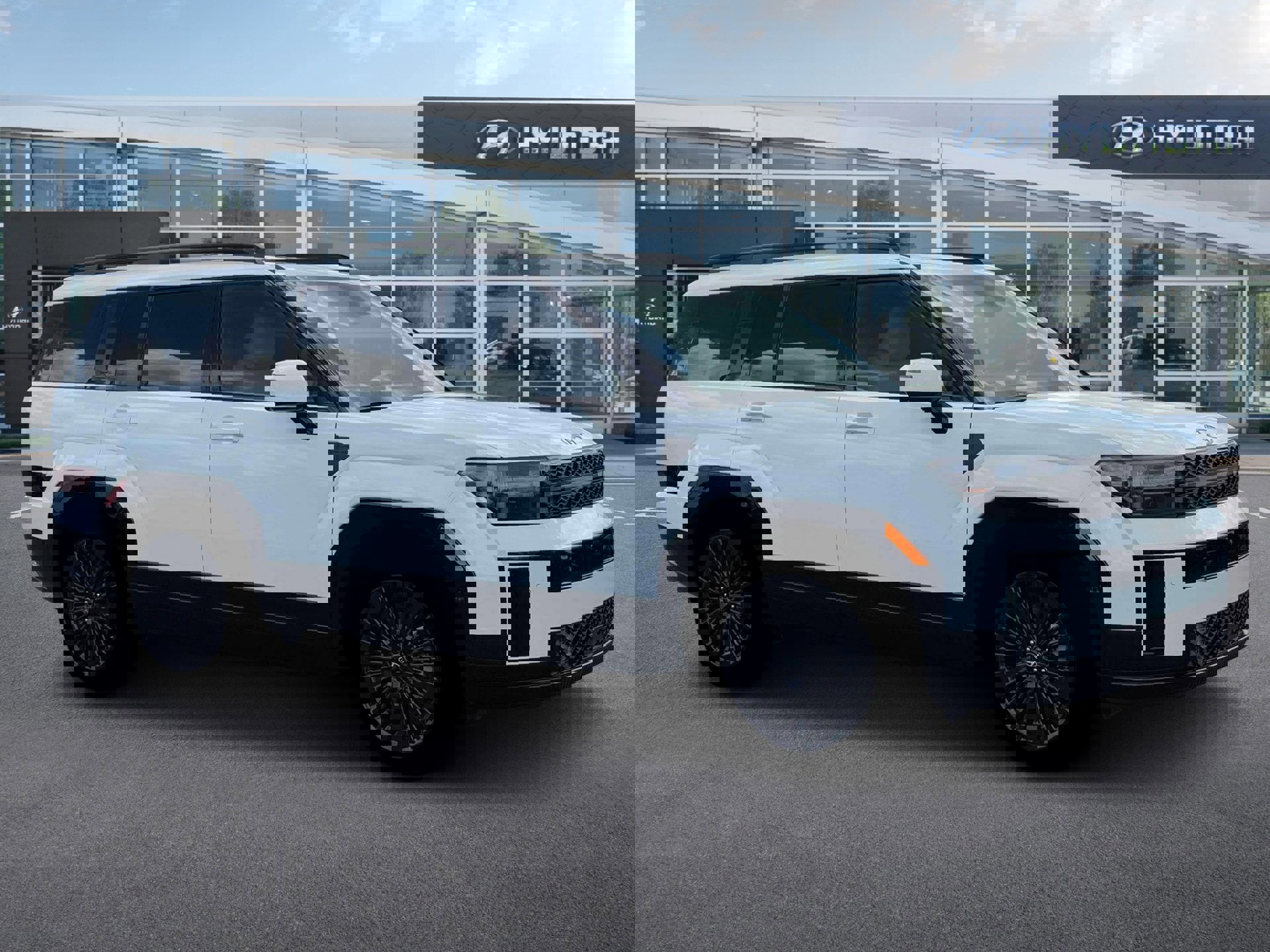 New 2026 Hyundai Santa Fe Calligraphy image 10