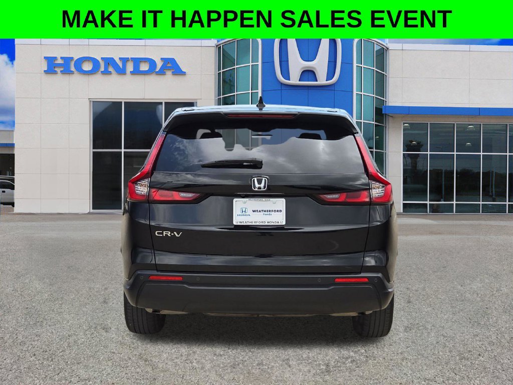 Used 2025 Honda CR-V EX-L image 4
