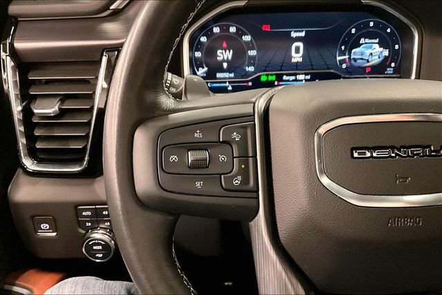 Used 2023 GMC Sierra 1500 Denali Ultimate image 25