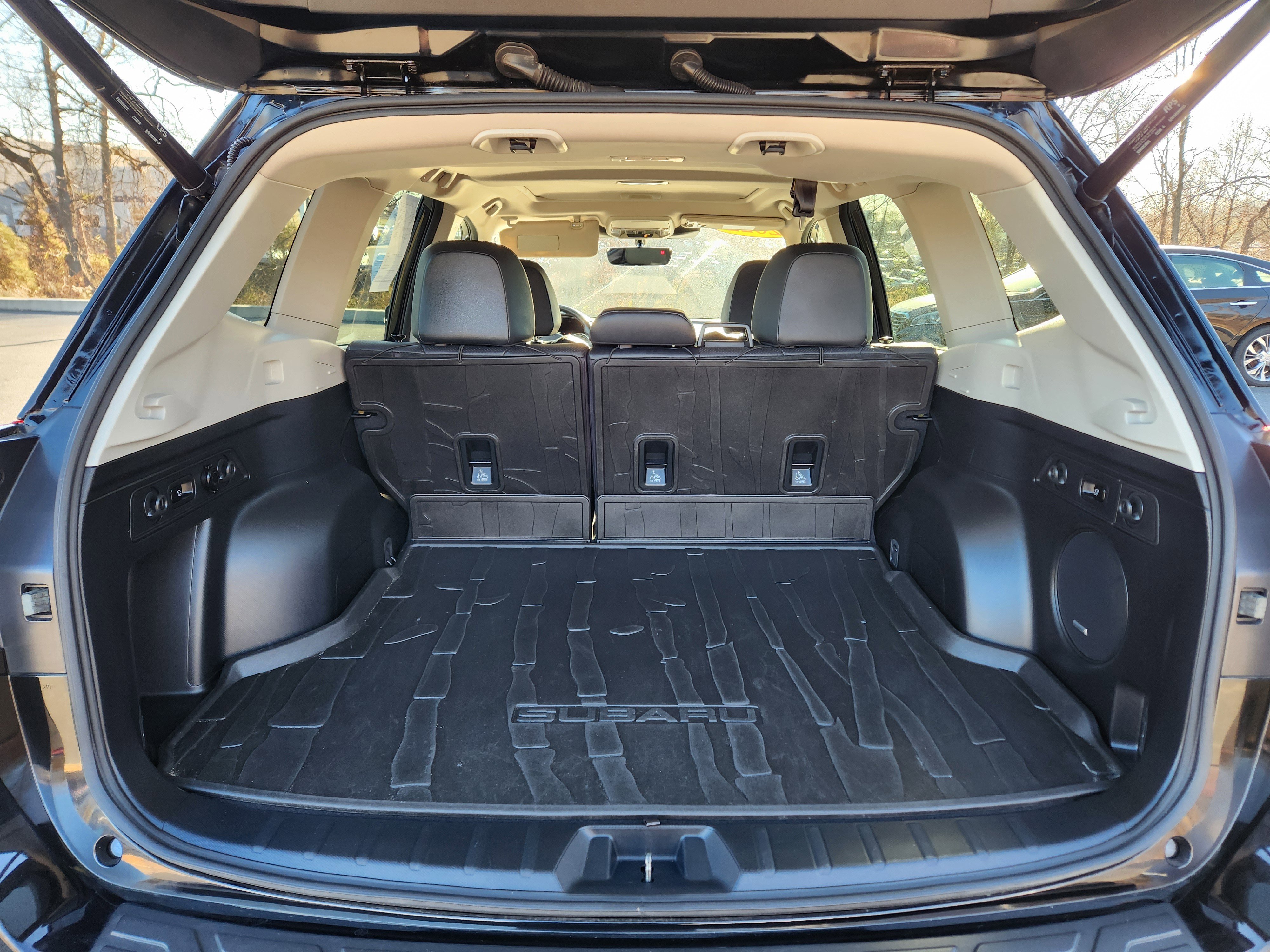 Used 2022 Subaru Forester Touring w/ Popular Package #2 image 8