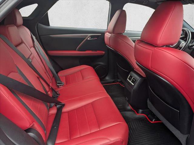 Used 2021 Lexus RX 350 F Sport image 21