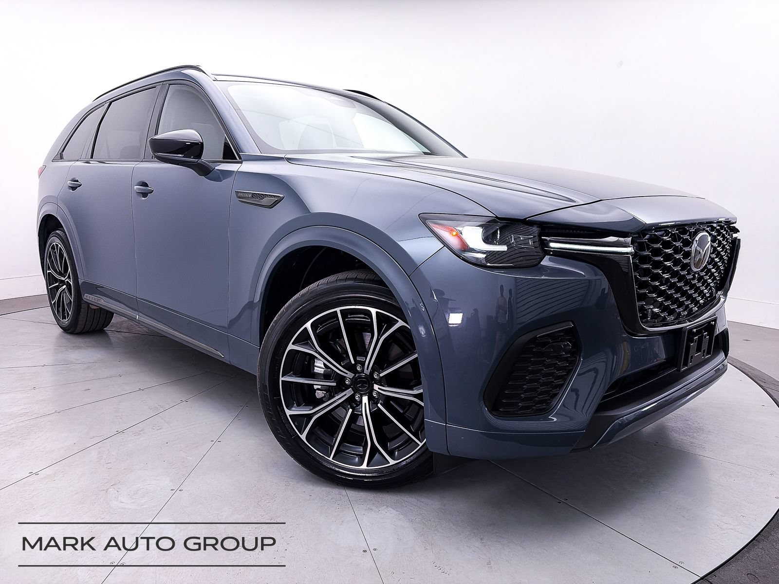 Certified 2026 MAZDA CX-70 3.3 Turbo S w/ Premium Package AWD/4WD image 1