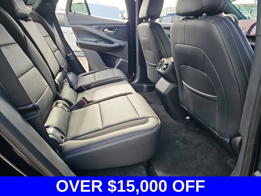 New 2024 Chevrolet Blazer EV LT AWD/4WD image 11