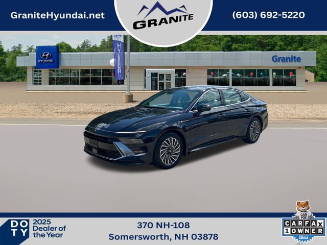 Used 2025 Hyundai Sonata SEL