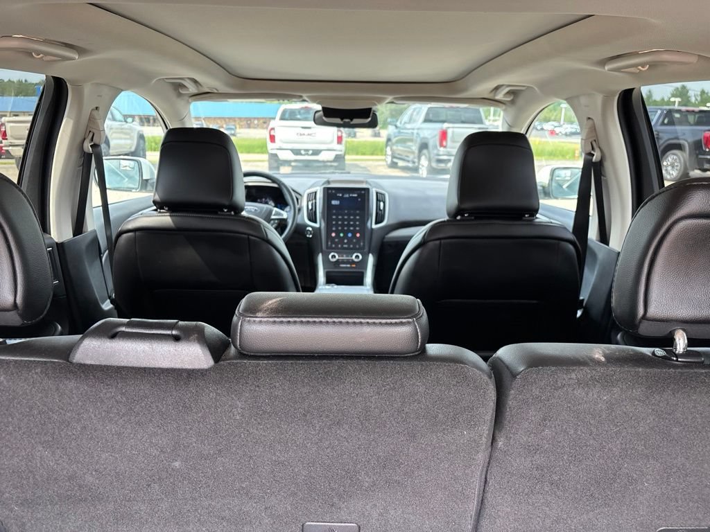 Used 2022 Ford Edge SEL w/ Convenience Package AWD/4WD image 20