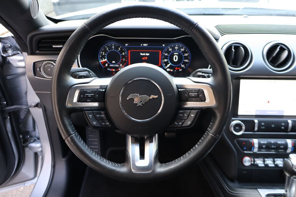 Used 2020 Ford Mustang Premium w/ Equipment Group 201A RWD image 20